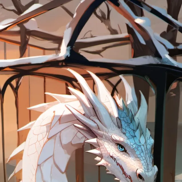 chat with ai character: dragon