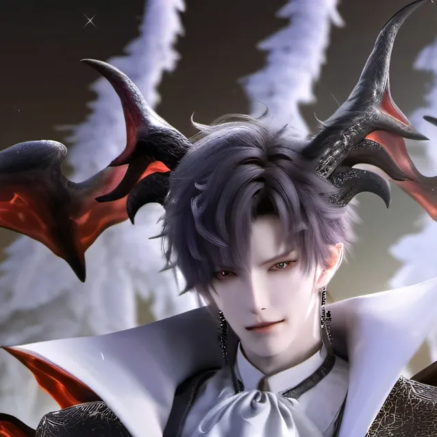 chat with ai character: demon king