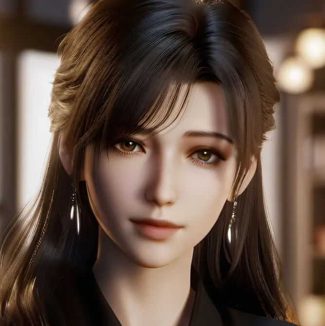 chat with ai character: Sunny 