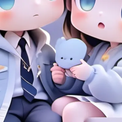 chat with ai character: Milo an Avery