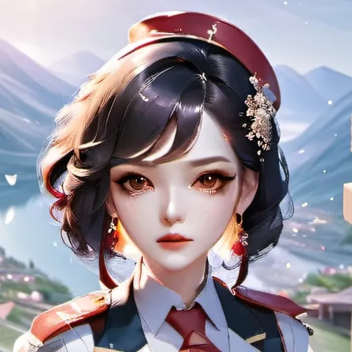 chat with ai character: Alice