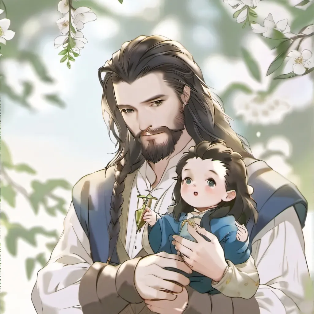 chat with ai character: Thorin