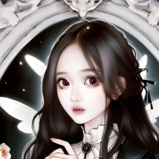 chat with ai character: 💅★k pop school★💅