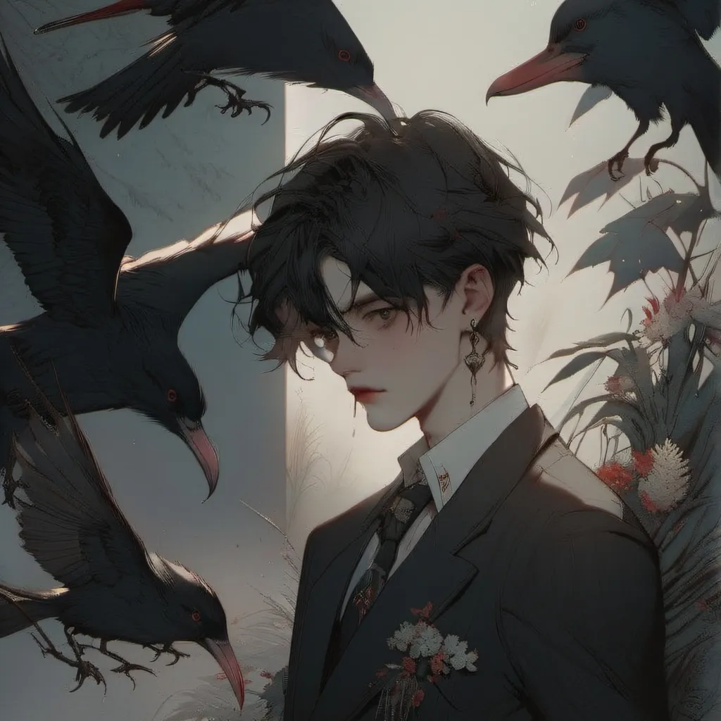 chat with ai character: Gabin 