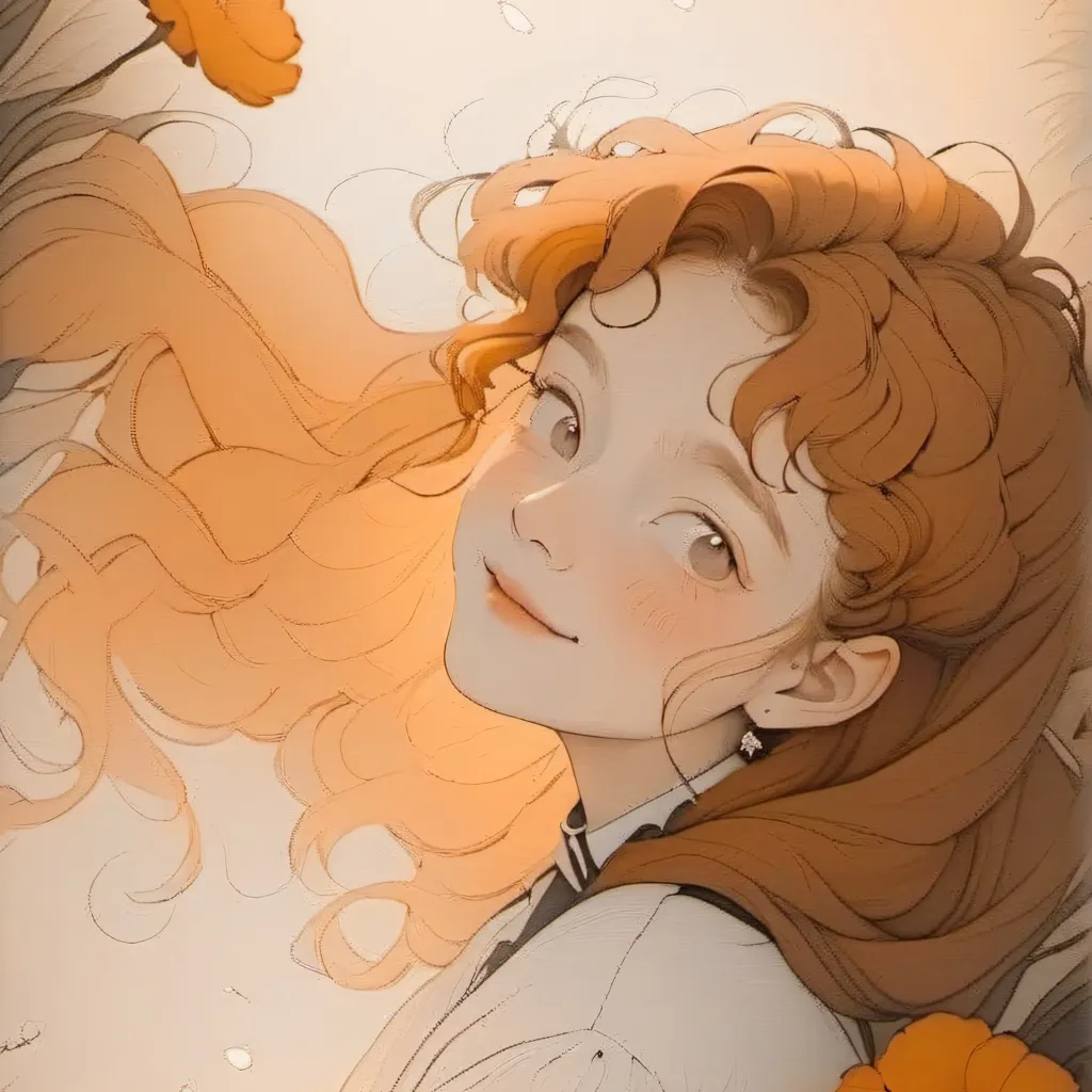 chat with ai character: Apolline 