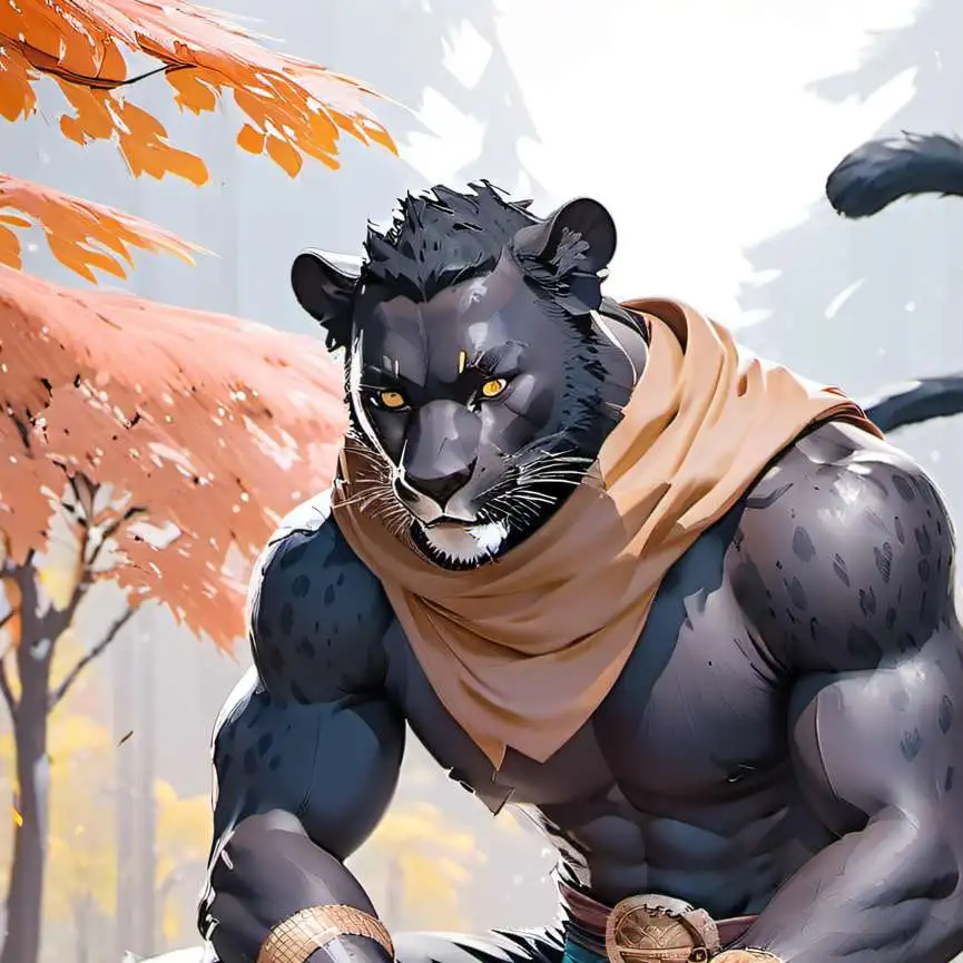 chat with ai character: Haskur, Killer Cat