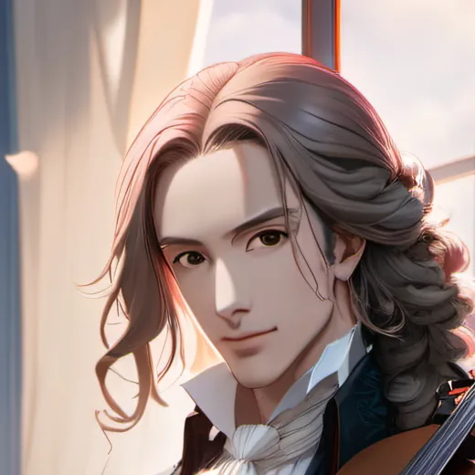 chat with ai character: Antonio Vivaldi