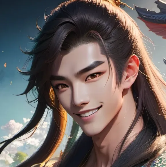 chat with ai character: Kai