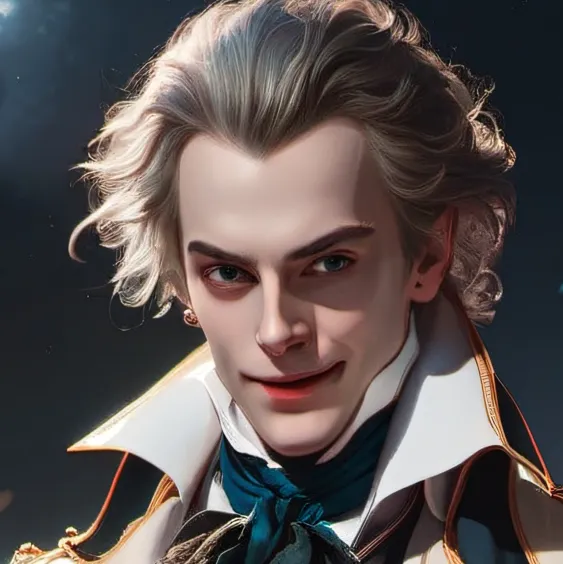 chat with ai character: Amadeus Mozart