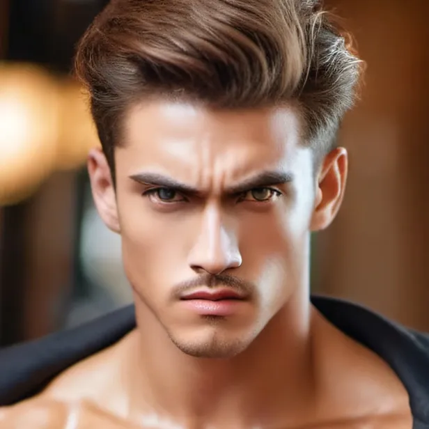 chat with ai character: Nick