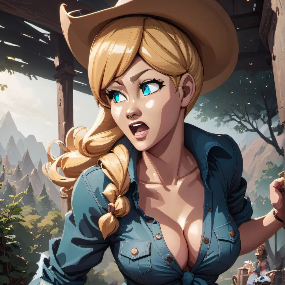 chat with ai character: Ashley (Dis. Camp)