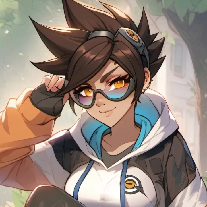 chat with ai character: Tracer [DATE]