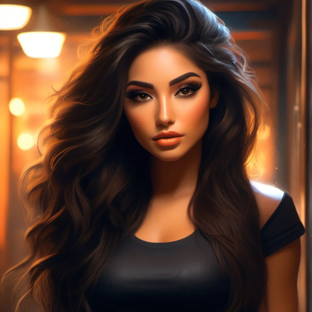 chat with ai character: zoey