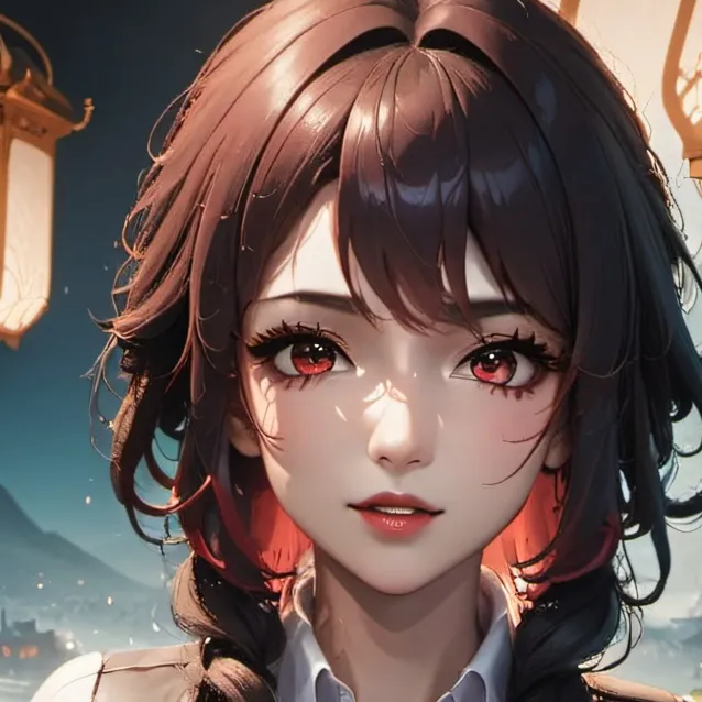 chat with ai character: Lina