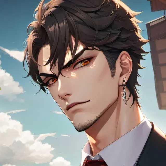 chat with ai character: Crade