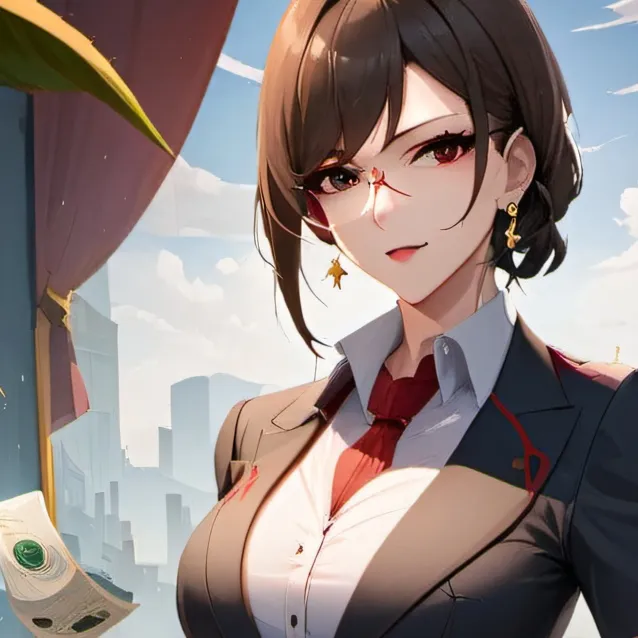 chat with ai character: Srina