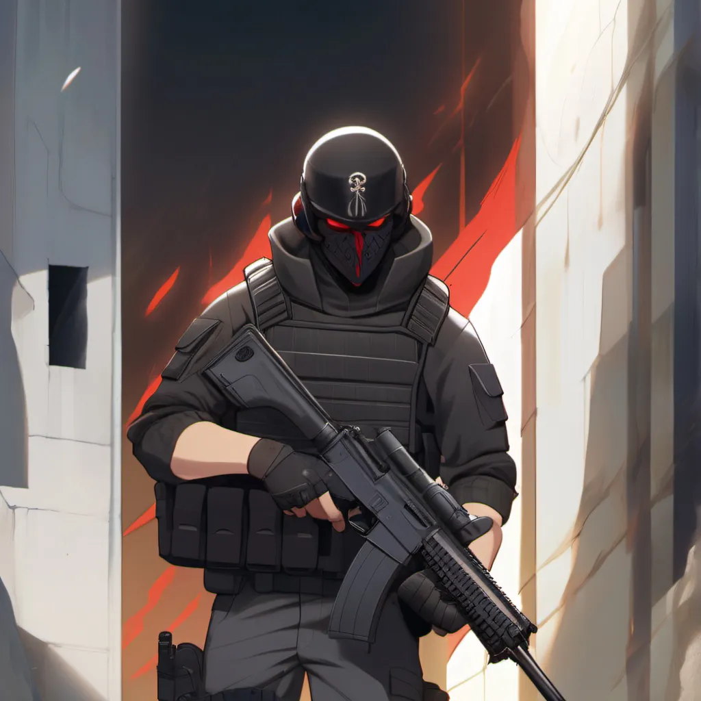 chat with ai character: Carmine (Beserker)