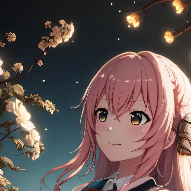 chat with ai character: lili san