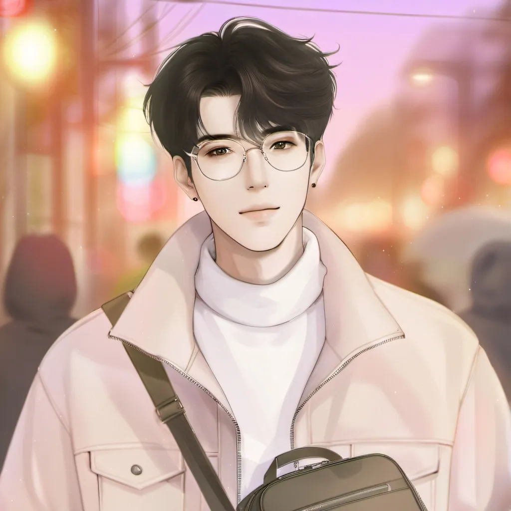 chat with ai character: Miles