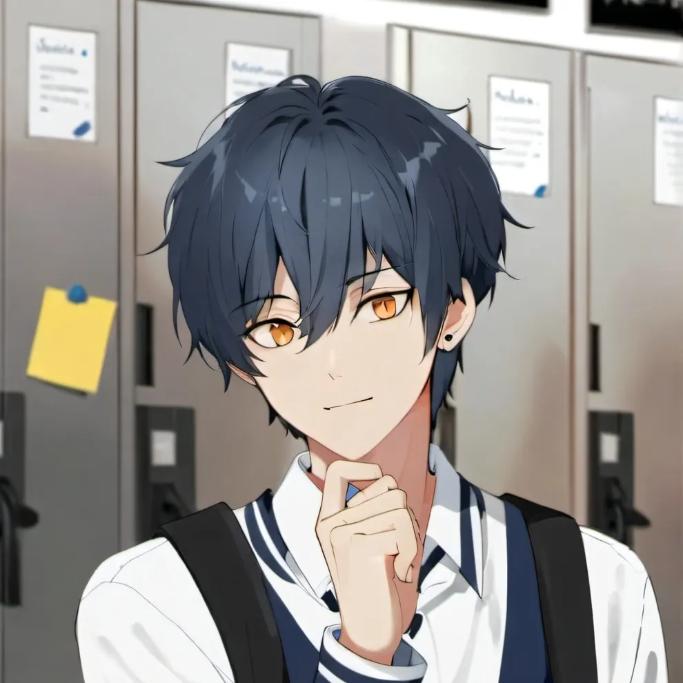 chat with ai character: Leo