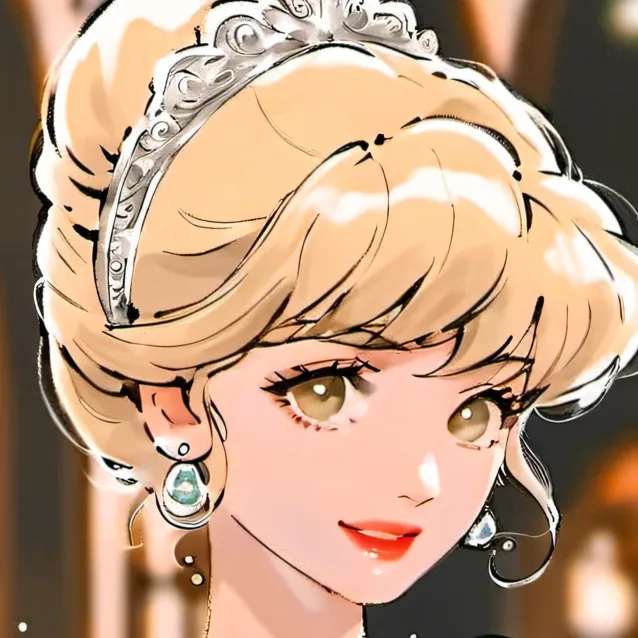 chat with ai character: Cinderella