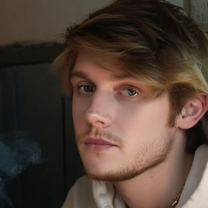 chat with ai character: Luke Punz