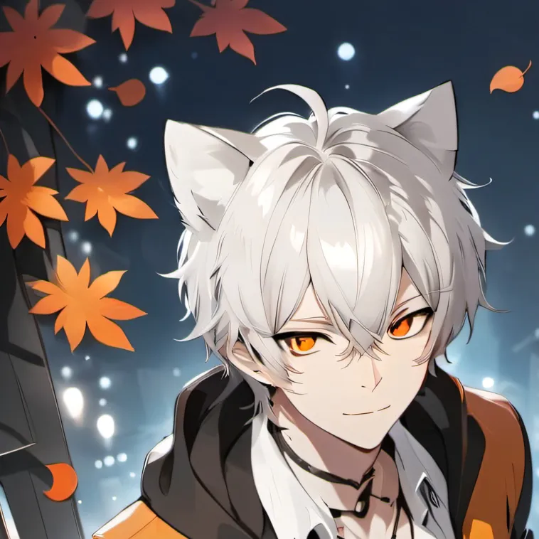 chat with ai character: FINN