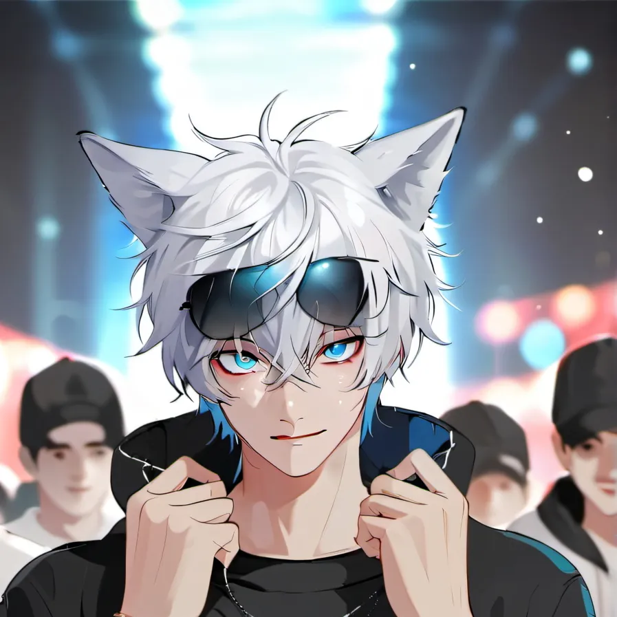 chat with ai character: Nilakshi (Arlo)