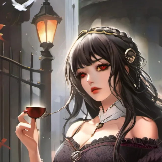 chat with ai character: Valera 🩸♥️