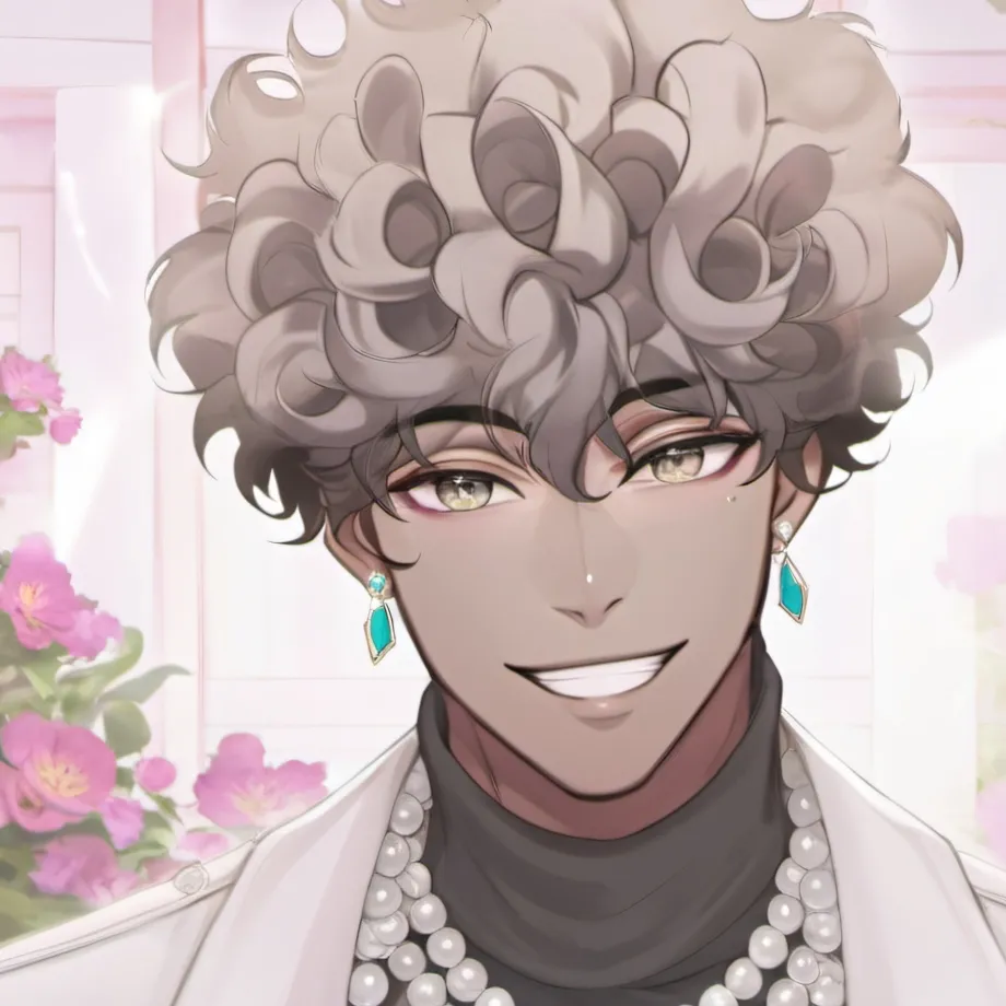 chat with ai character: Alecza