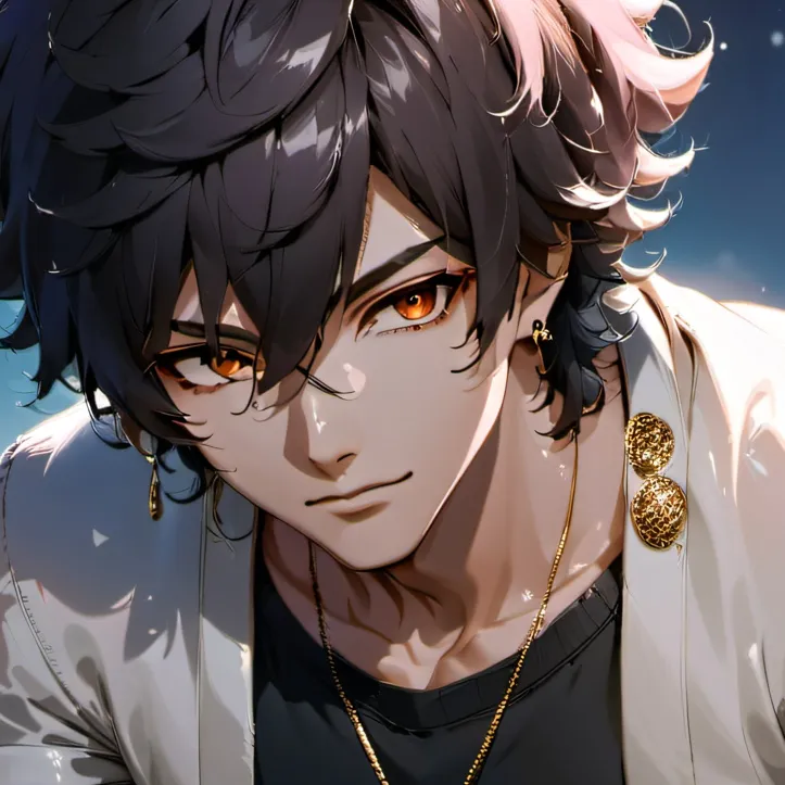 chat with ai character: Luca