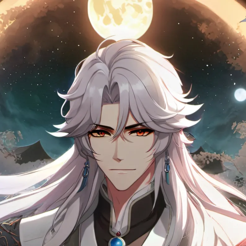 chat with ai character: Zen