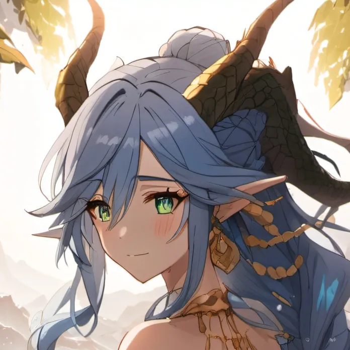 chat with ai character: Aquaria