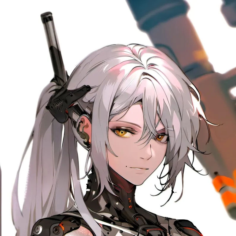 chat with ai character: A.D.A