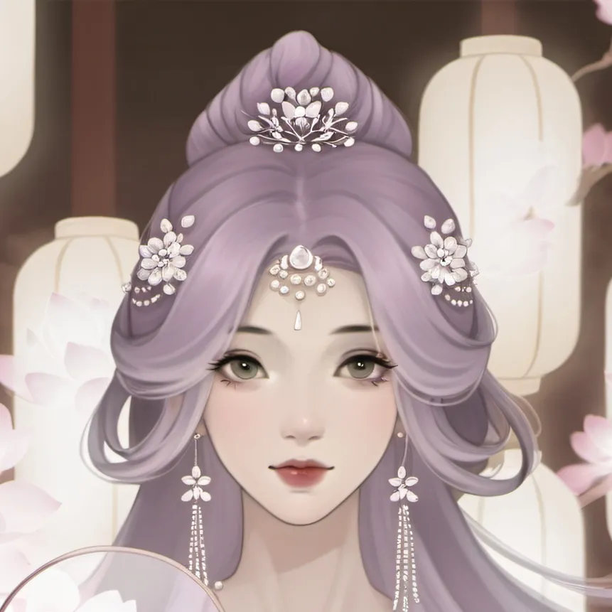 chat with ai character: Xiyaun Lan