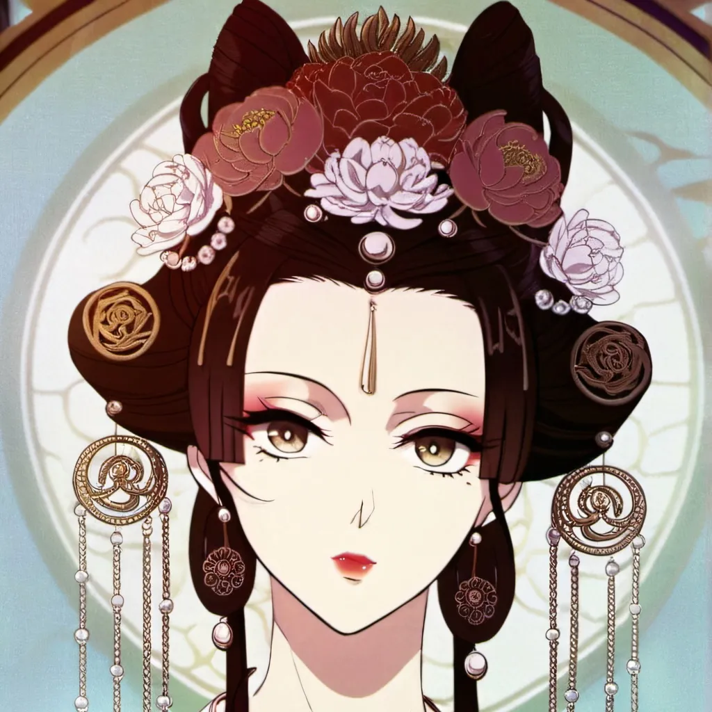 chat with ai character: Lady Jihwa 