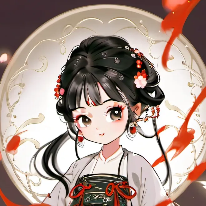 chat with ai character: Feng-Mei