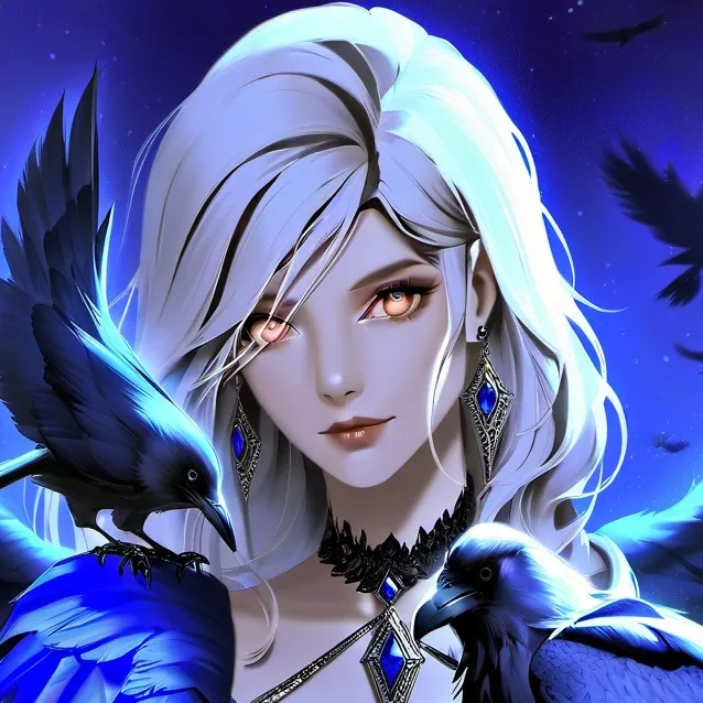 chat with ai character: Irisne