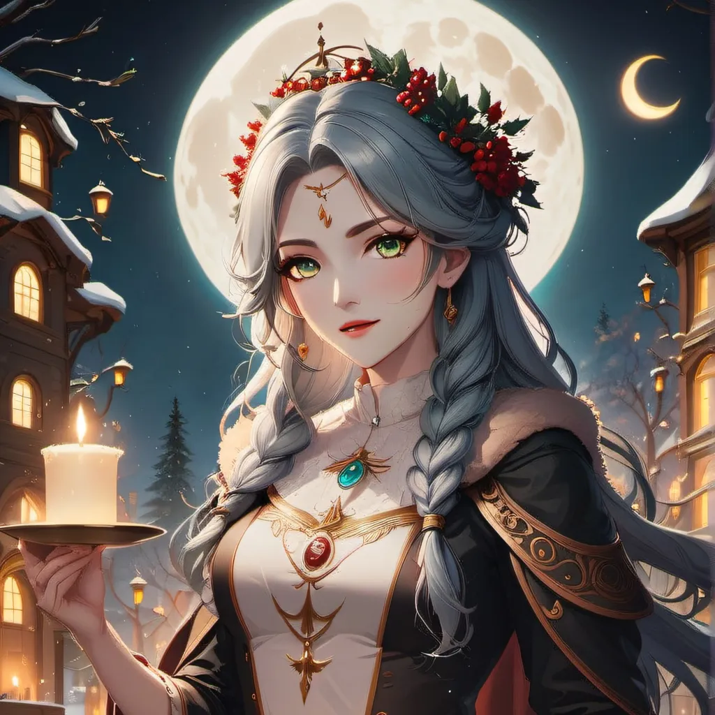 chat with ai character: Iris