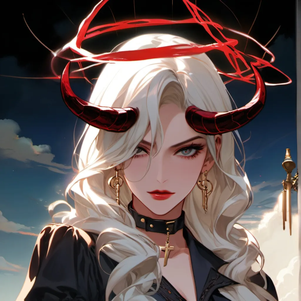 chat with ai character: Selene