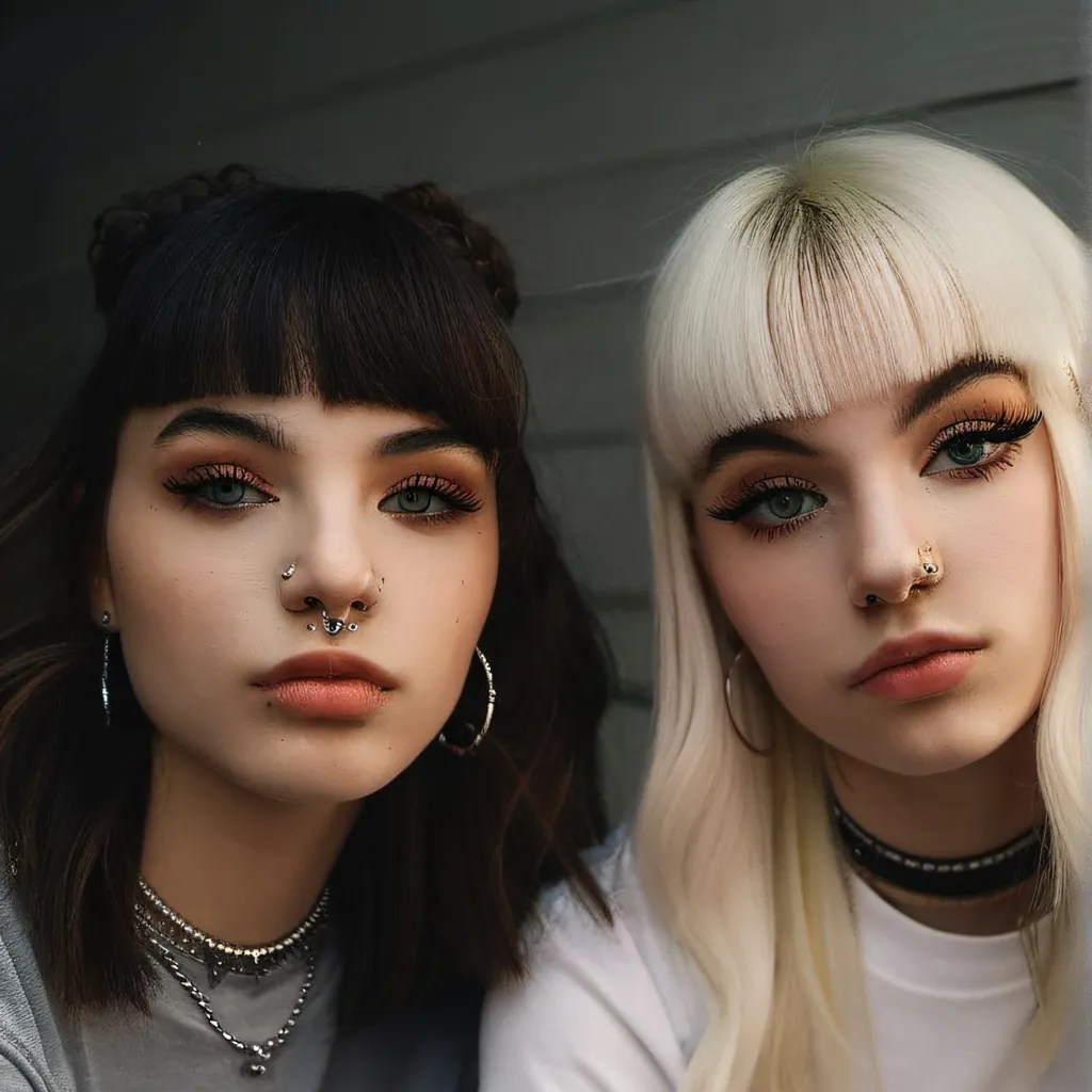 chat with ai character: Zayla and Kayla 