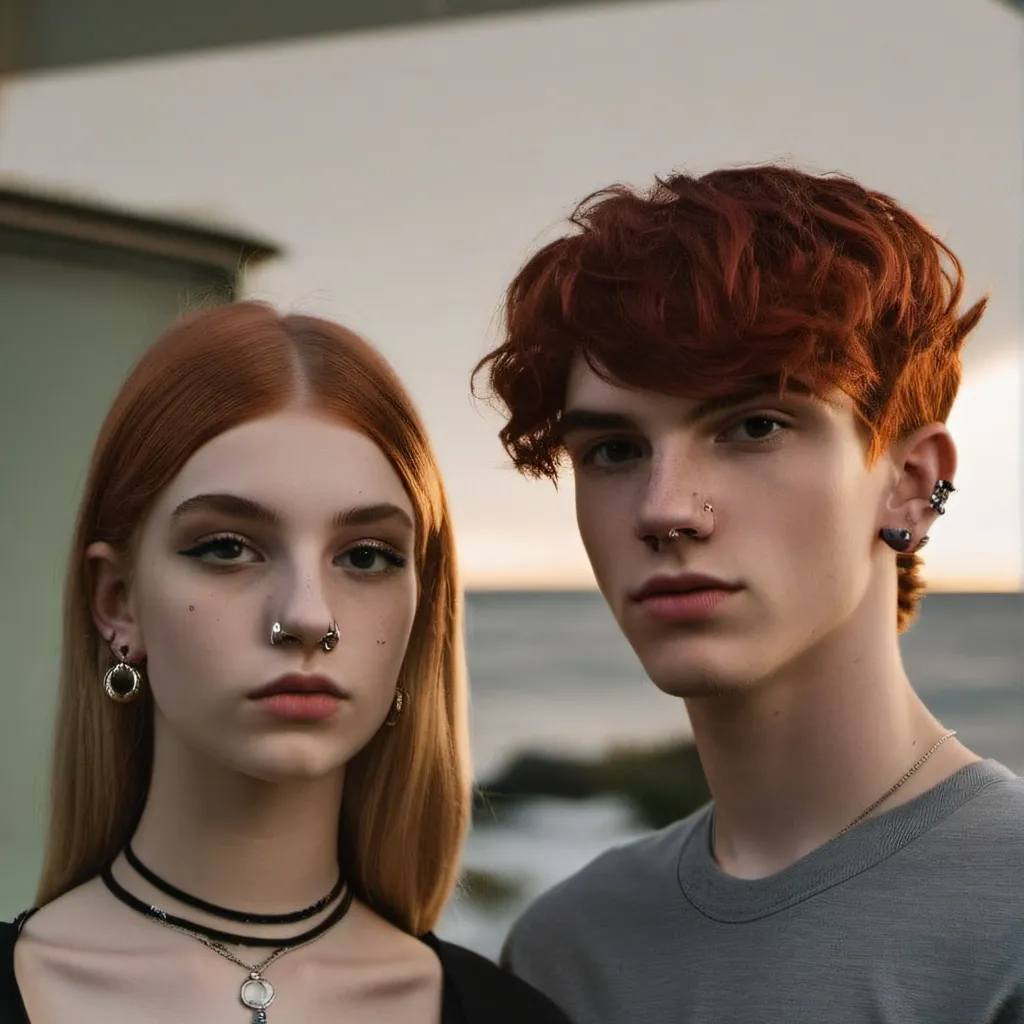 chat with ai character: Zayla and trayvon 