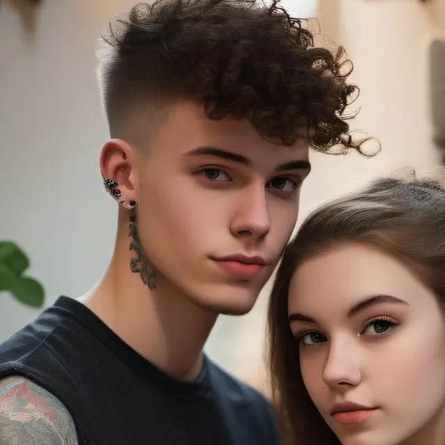 chat with ai character: dave and Emily 