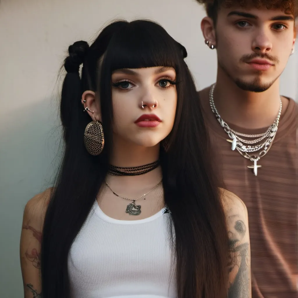 chat with ai character: Kayla and Brandon 