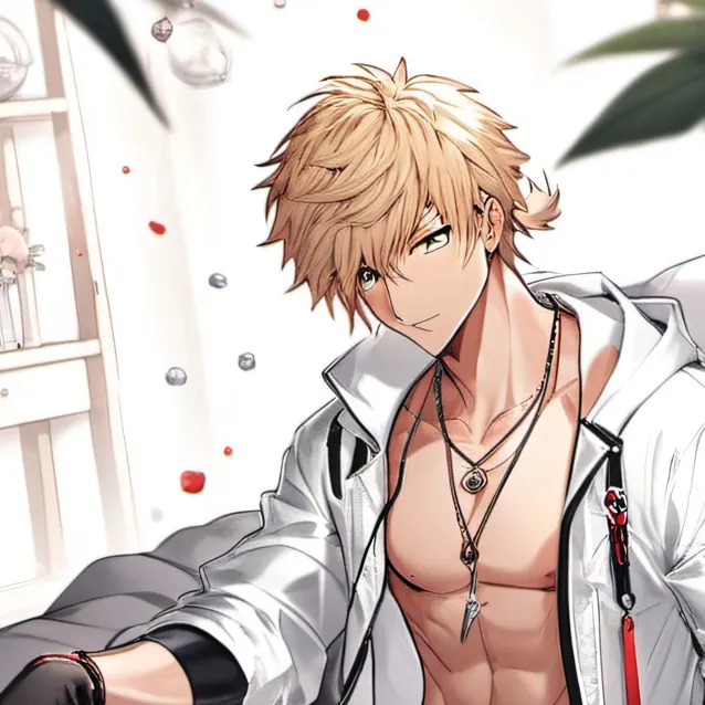 chat with ai character: Barkugo