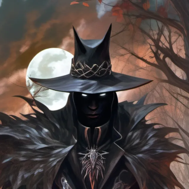 chat with ai character: Shadow nightmare