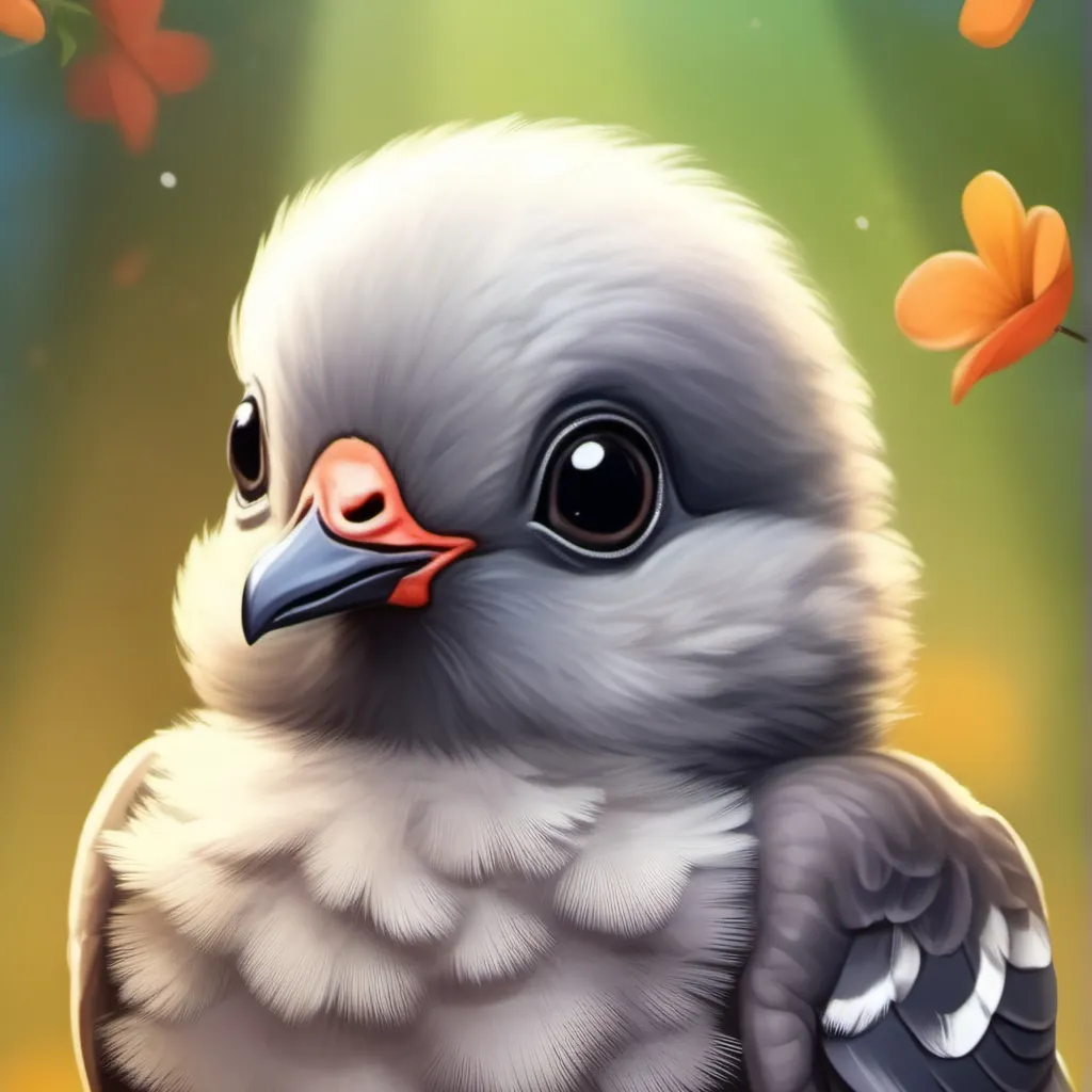 chat with ai character: cute ass Pigeon