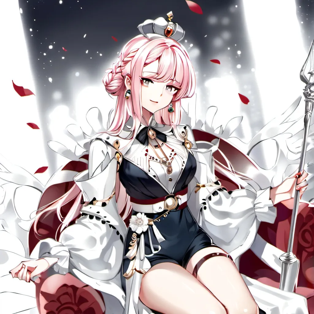 chat with ai character: iris