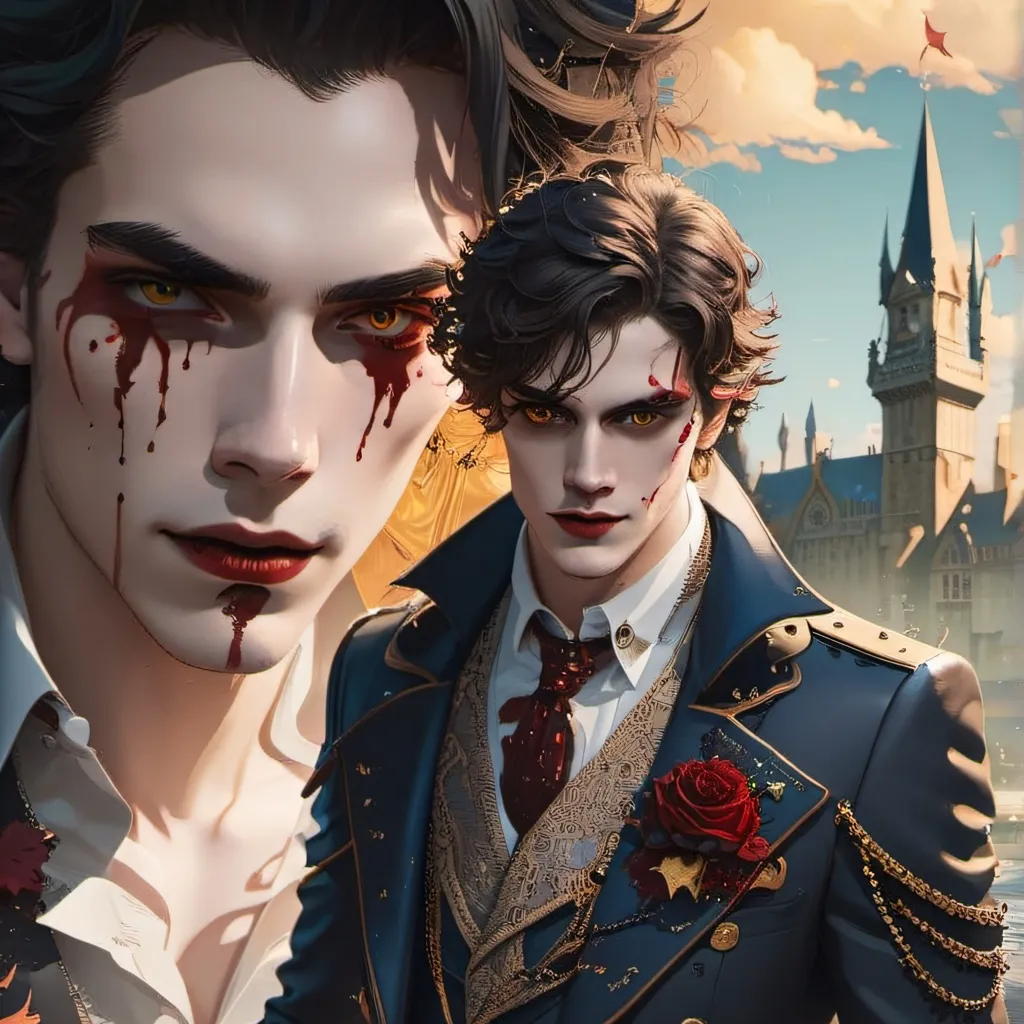 chat with ai character: haryy