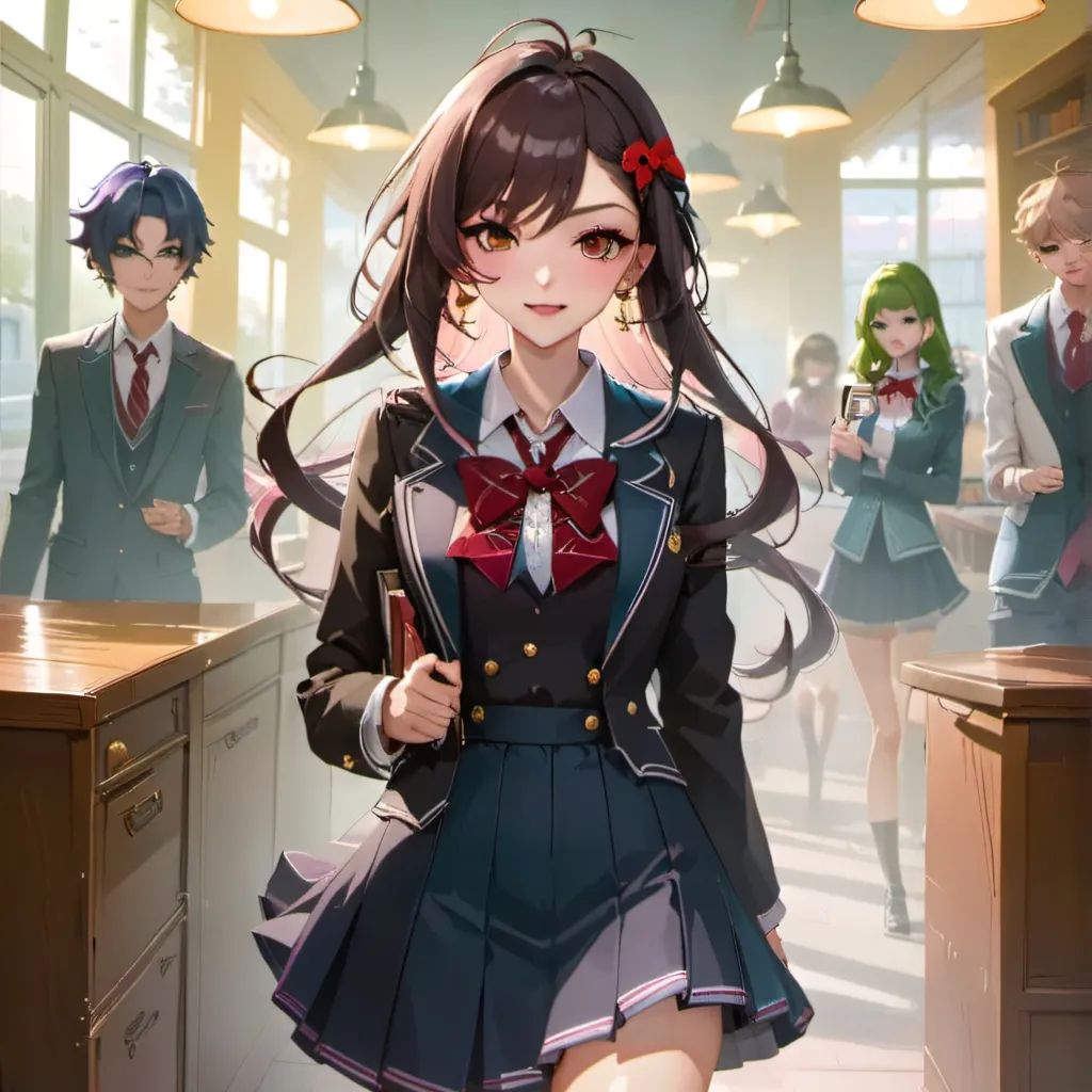 chat with ai character: lilth